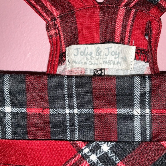 ‼️🌹❣️RED PLAID DRESS🌹❣️‼️ - Picture 7 of 11